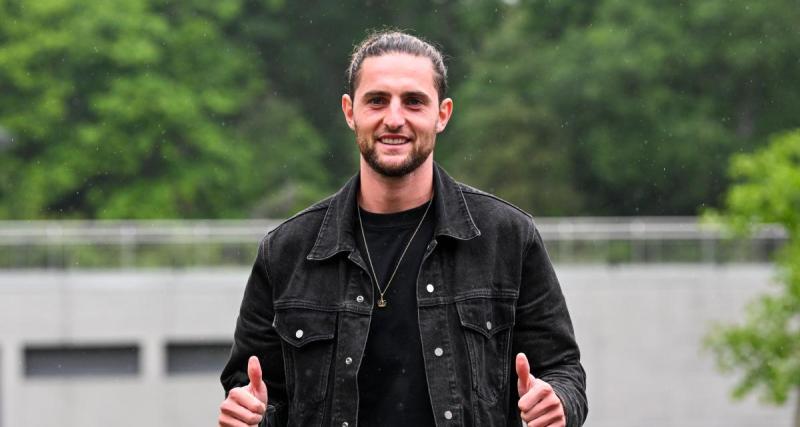  - Équipe de France : le gros salaire offert par la Juventus à Rabiot