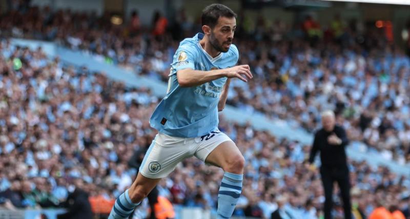  - FC Barcelone PSG Mercato : la fin du fantasme Bernardo Silva ?