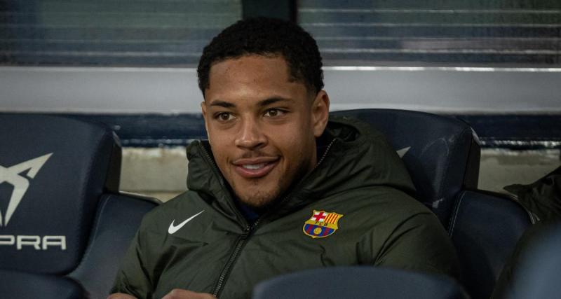  - Barça : un rebond prestigieux en vue pour Vitor Roque ?