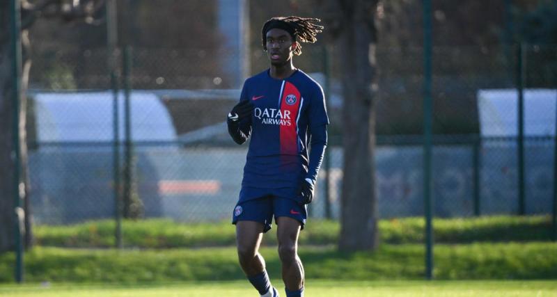  - PSG Mercato : un espoir parisien va filer en Allemagne