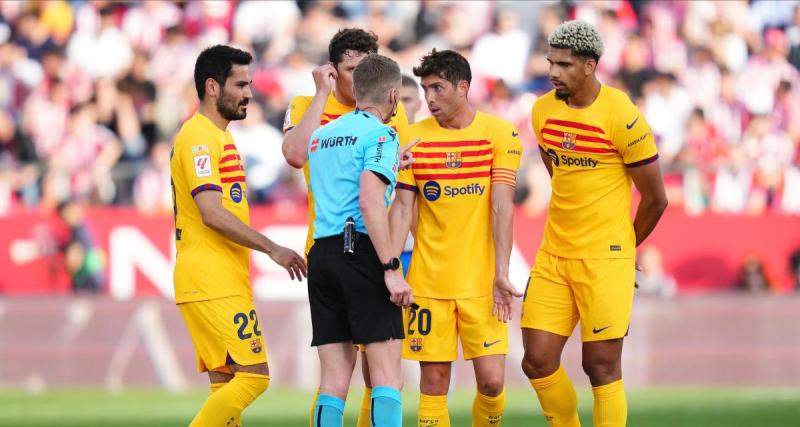  - Barça : la décision radicale d'un cadre du vestiaire pour son avenir