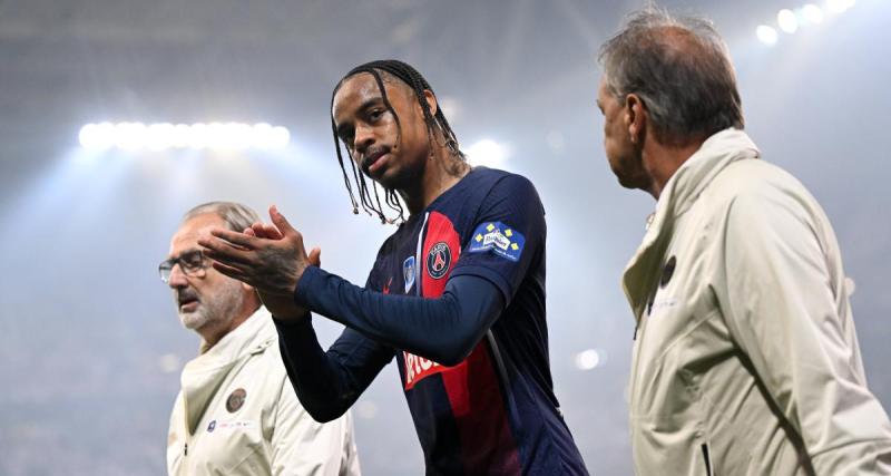  - OL PSG Mercato : Barcola distingué pour son choix fort de l'été dernier