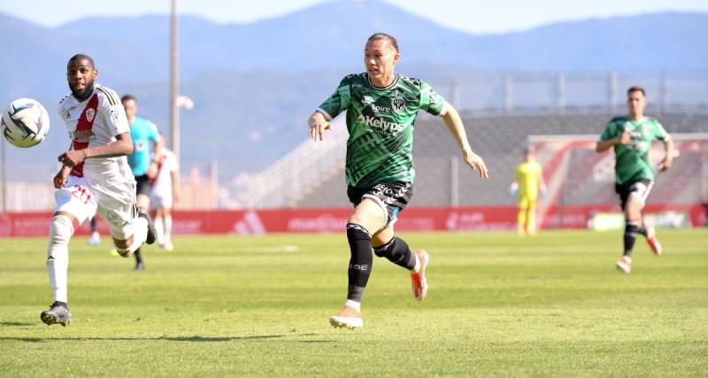  - ASSE Mercato : officiel pour Rivera à Dunkerque