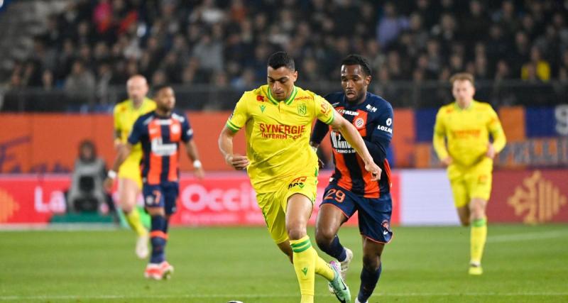  - FC Nantes Mercato : futur coup dur pour les Canaris avec Mostafa Mohamed ?