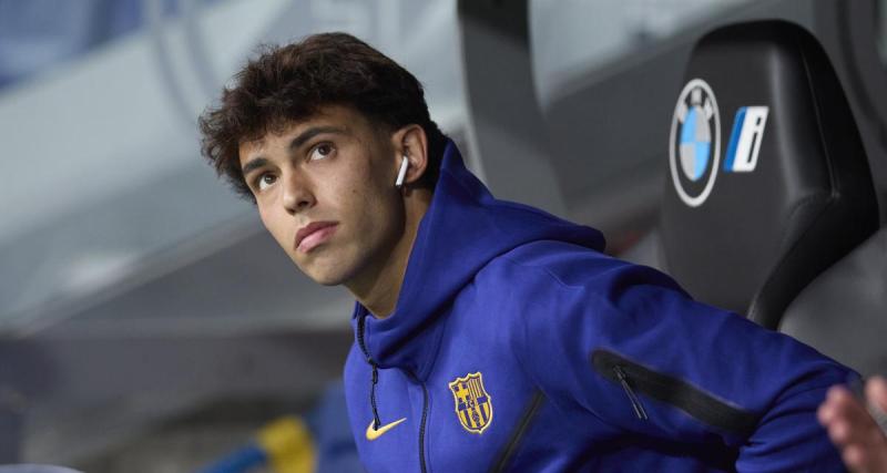 - Mbappé, Vinicius... L'amusante réponse de Joao Felix sur le meilleur du monde
