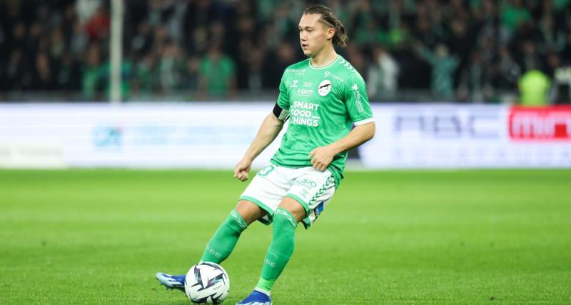  - Saint-Étienne : en fin de contrat, Maxence Rivera rebondit en Ligue 2 (off)