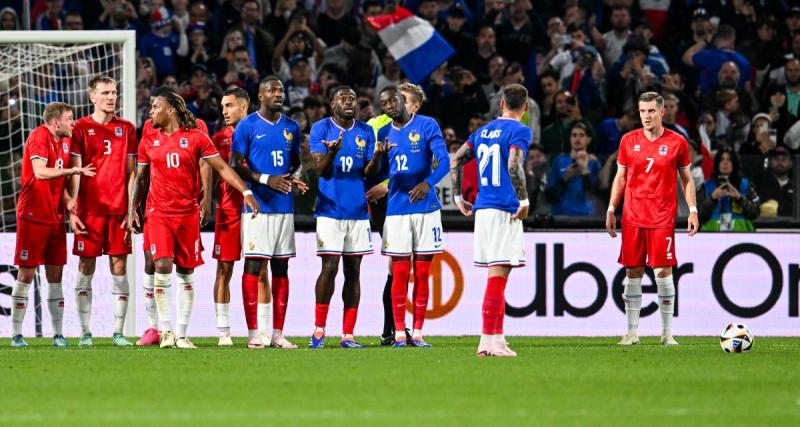  - Equipe de France : départ confirmé à 100% pour un protégé de Deschamps