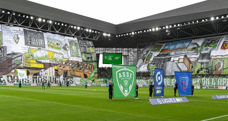  - ASSE : les supporters des Verts ont remporté un précieux trophée