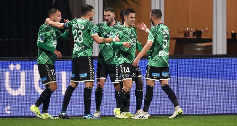  - Ligue 1 : un cadre de Saint-Étienne va s’engager aux États-Unis 