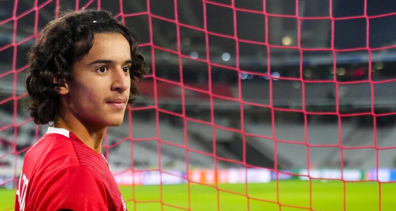  - LOSC : Ayyoub Bouaddi signe une prolongation de contrat longue durée (off)
