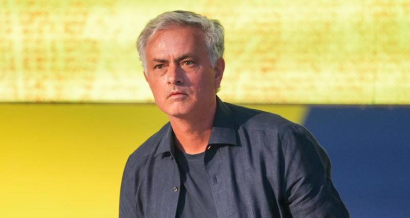  - Une recrue sulfureuse pour Mourinho en Turquie ?