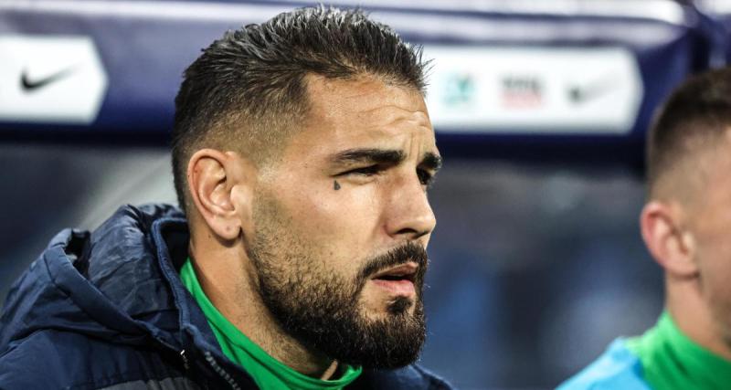  - ASSE Mercato : Kilmer Sports a reçu une grande nouvelle pour Andy Delort 