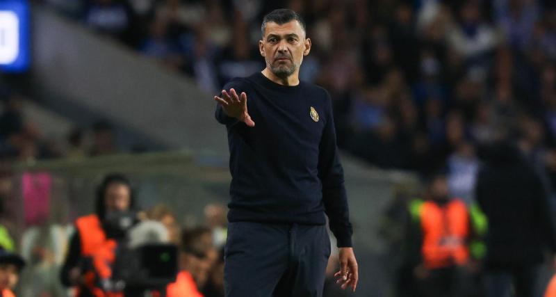  - OM Mercato : Conceiçao à un petit pas de Marseille ! 