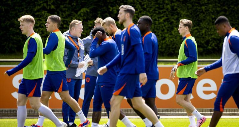  - Équipe de France : futur adversaire des Bleus à l’Euro 2024, les Pays-Bas annoncent le forfait d’une star (off)