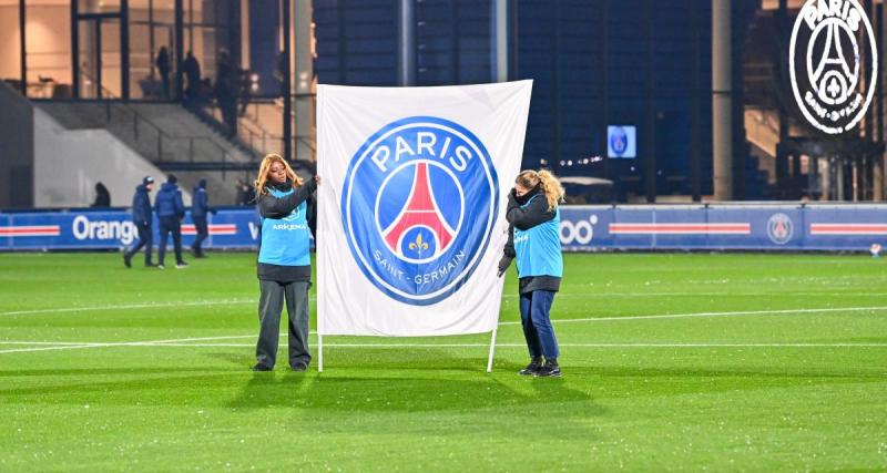  - PSG : en instance de départ, un titi pourrait atterrir en Allemagne