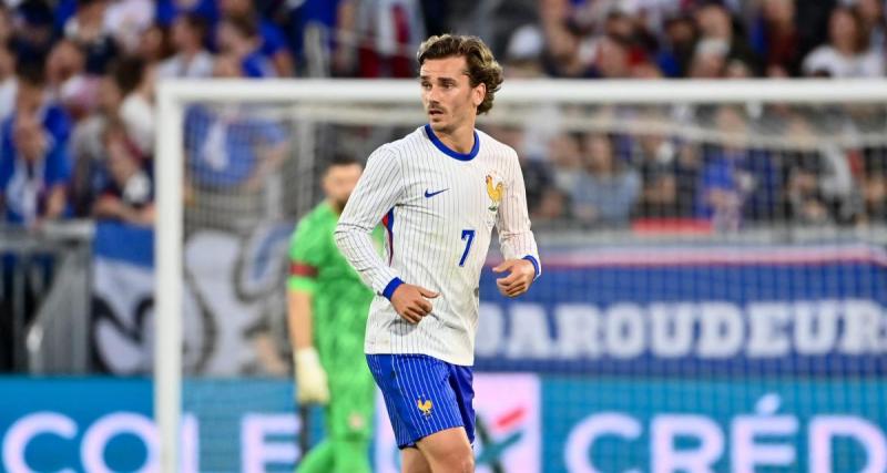  - Equipe de France : Griezmann s'agace en coulisse, Mbappé impliqué ?
