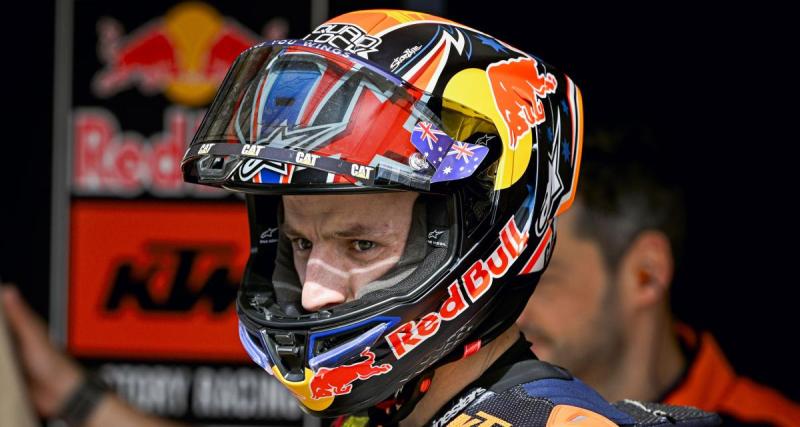  - “Mon épopée en tant que pilote d’usine est révolue”, les mots de Jack Miller après la signature d’Acosta chez KTM 