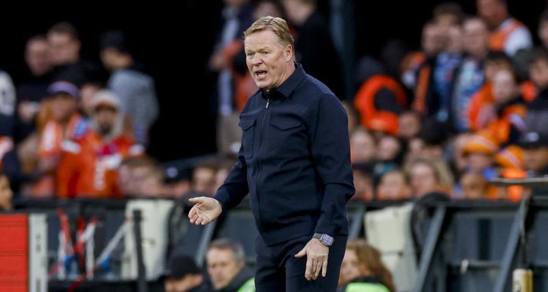  - Euro 2024 : après De Jong, deuxième énorme coup dur pour les Pays-Bas ?