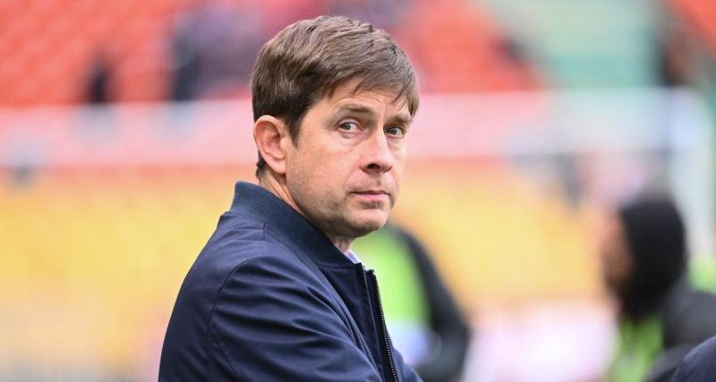  - Rennes : Olivier Cloarec (président) fixe l’objectif pour la saison prochaine 