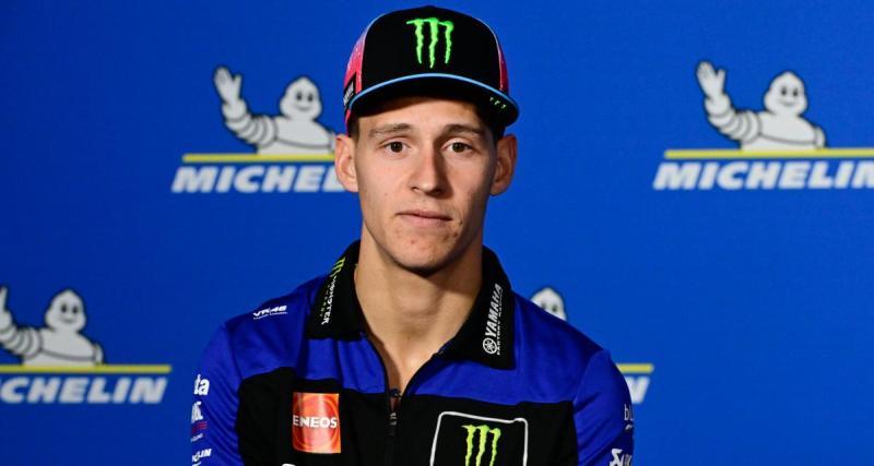  - MotoGP : Quartararo poursuit sa mission retour vers les sommets à Valence