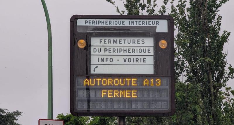  - Autoroute A13 : les autorités donnent de nouveaux détails sur la réouverture de l'axe