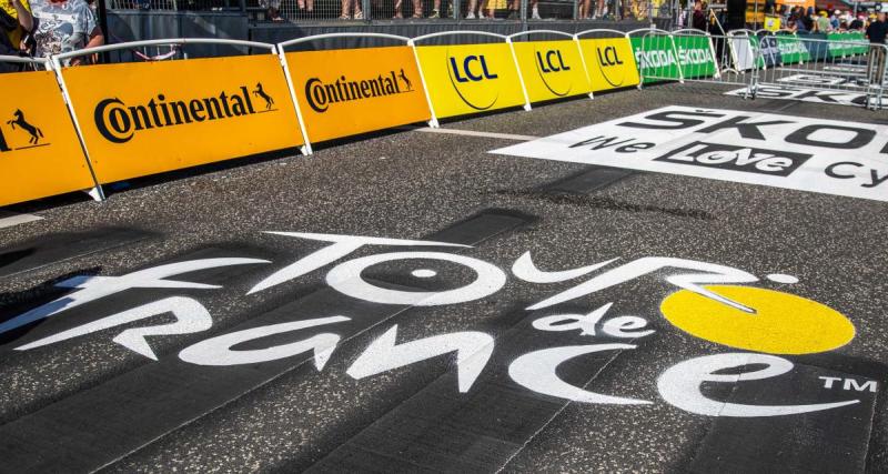  - Tour de France : une étape de la Grande Boucle fortement perturbée à cause de la ... politique ?