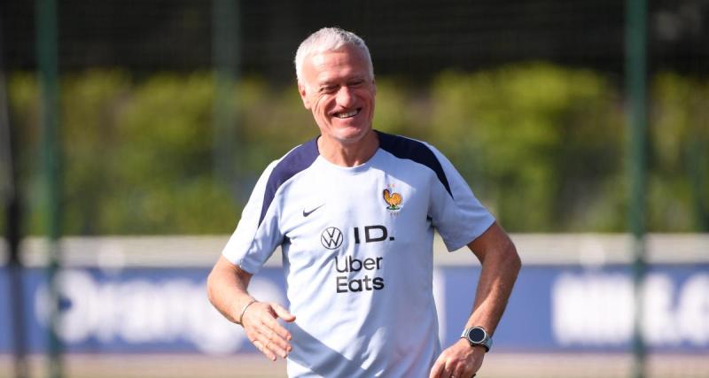  - Equipe de France : les quatre doutes de Deschamps pour le onze face à l'Autriche