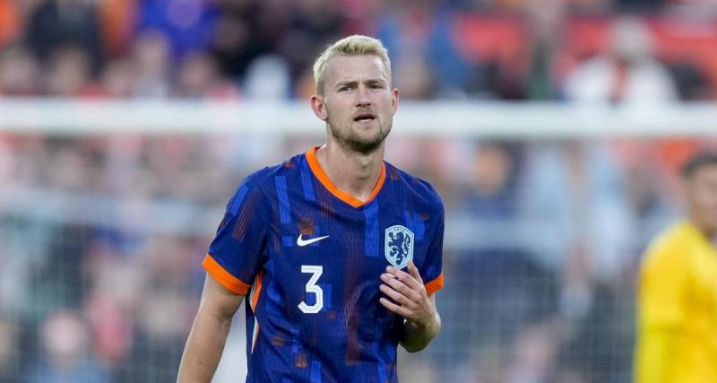  - La décision surprenante du Bayern avec De Ligt