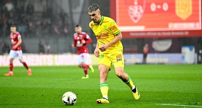  - FC Nantes Mercato : l’OL et le LOSC ont un rival en moins pour Abline 