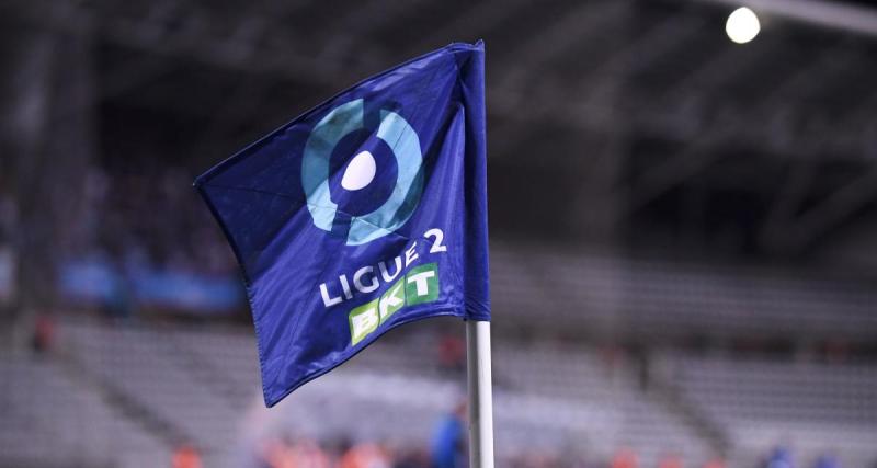  - Ligue 2 : la meilleure recrue de la saison dévoilée