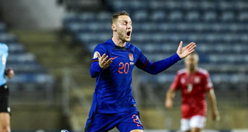  - Euro 2024 : les Pays-Bas maudits, encore un forfait après De Jong !
