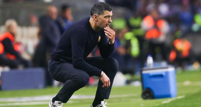  - OM : le clan Conceiçao brise le silence et l'envoie à Marseille ! 