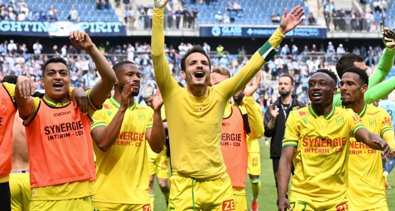  - Nantes : une star du club gravement blessée et déjà absente pour la saison prochaine ?