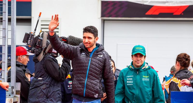  - Formule 1 : « Esteban ralentissait tout le monde », Famin revient sur les tensions entre Gasly et Ocon
