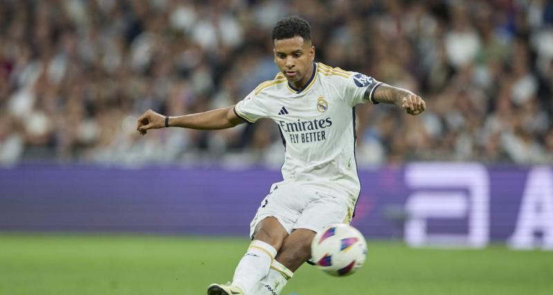  - Real Madrid : la confidence de Rodrygo sur l'arrivée de Mbappé