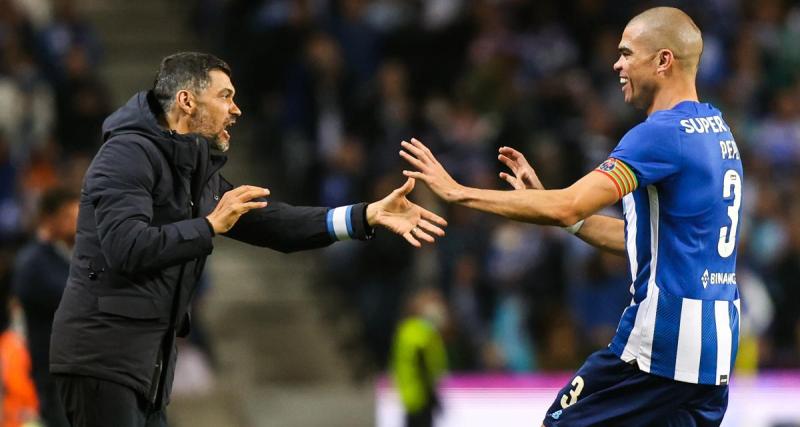  - OM Mercato : Pepe dans les valises de Conceiçao à Marseille ? 