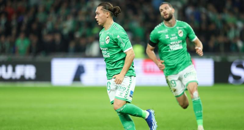  - ASSE Mercato : Rivera fait ses adieux au peuple vert