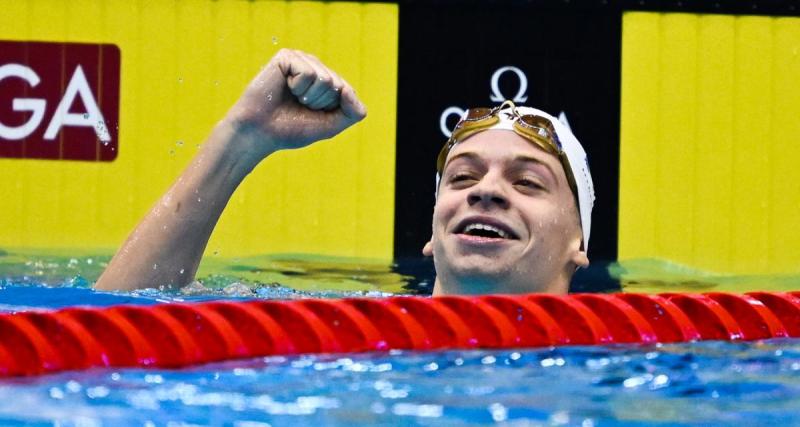  - Natation : l’entraîneur de Léon Marchand explique la raison de son déménagement et annonce du lourd