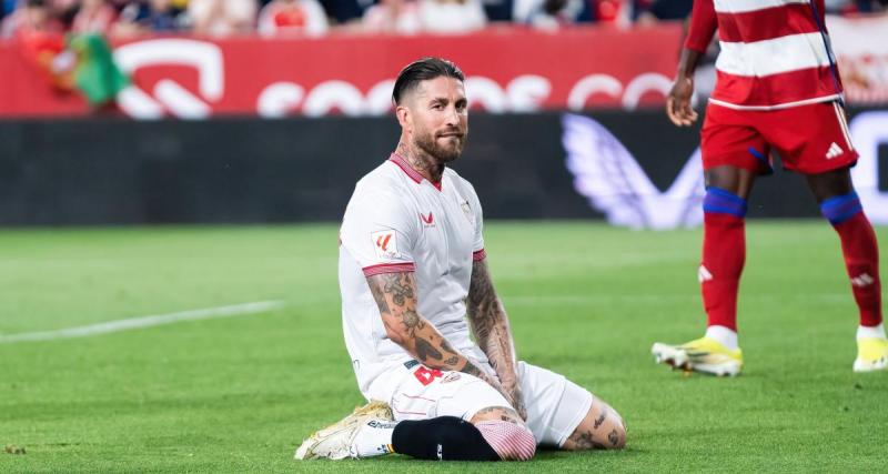  - Quand Sergio Ramos a détruit le vestiaire de Séville