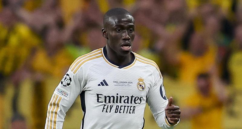  - Real Madrid : les Merengue sous pression avec Ferland Mendy