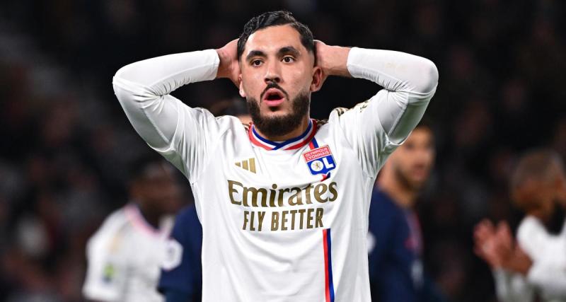  - OL Mercato : le point sur le dossier Rayan Cherki