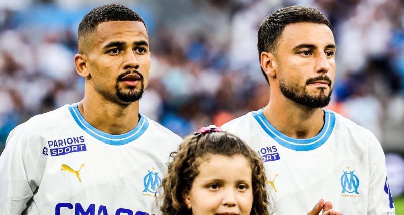  - OM Mercato : coup de frein au départ de Clauss, des offres pour Ndiaye