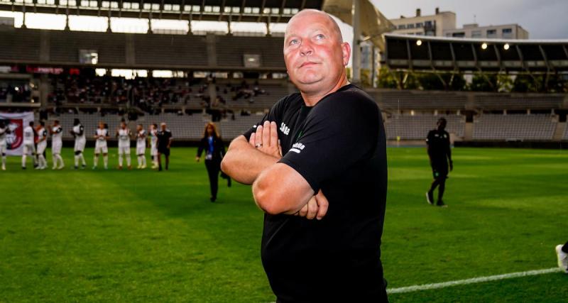  - Foot Amateur : Sébastien Robert et Jérôme Gudin quittent le FC Saint-Leu 95
