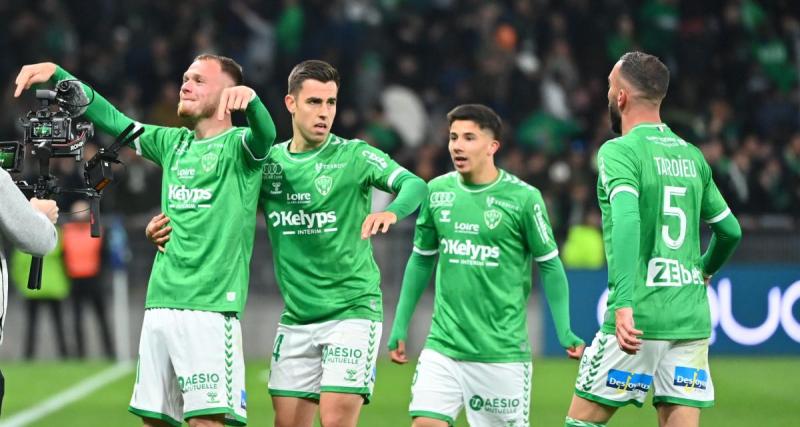  - ASSE : un héros de la montée quitte le club