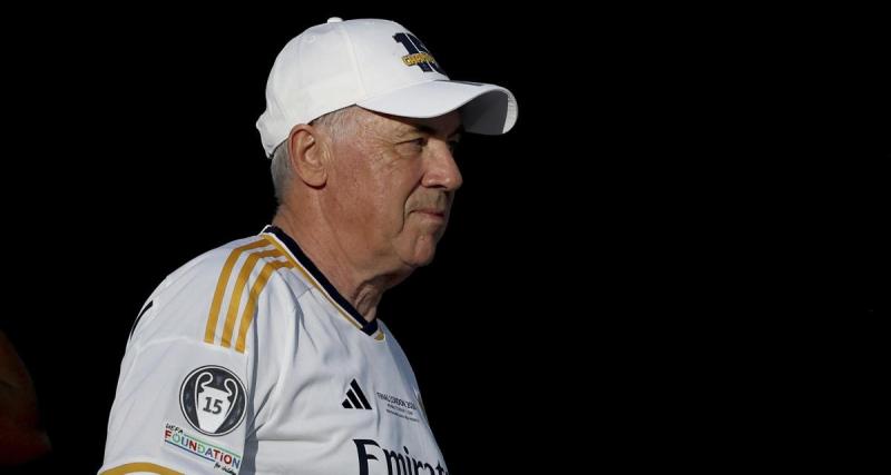  - Real Madrid : une galère s'annonce cet été pour Ancelotti
