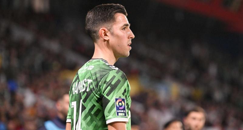  - ASSE Mercato : c'est officiel pour le départ de Chambost ! 