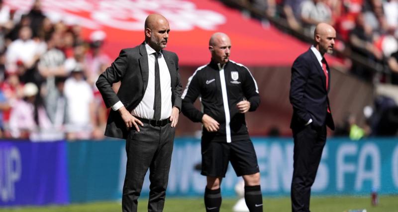  - Manchester City : le futur coach après Guardiola déjà choisi ?