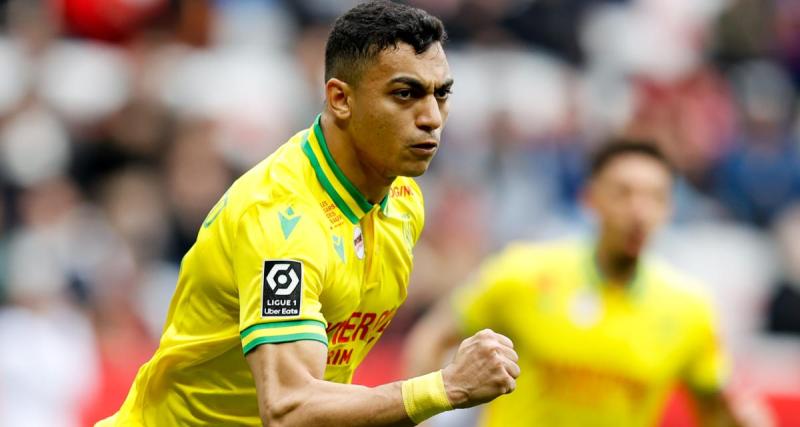  - FC Nantes : le verdict est tombé pour la blessure de Mostafa Mohamed ! 