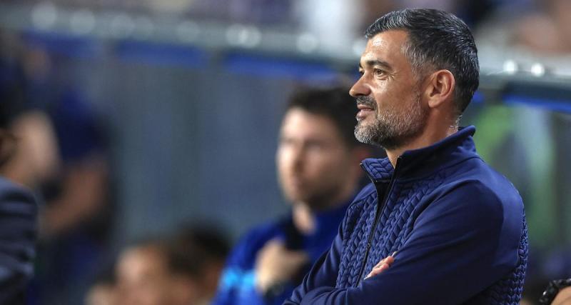  - OM : accord trouvé d'ici 48h avec Conceiçao ? 