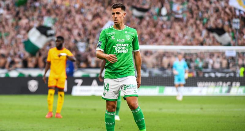  - ASSE Mercato : le touchant message d'adieu de Chambost